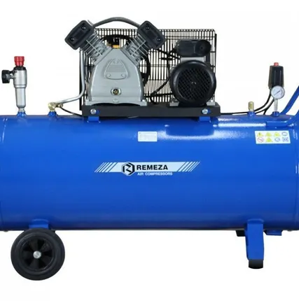 Фото №0 Компрессоры с горизонтальным расположением ресивера CБ4/С-100.LH20-2.2