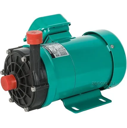 Фото №0 Насос с магнитной муфтой Ампика ХМ-4/20Ф-1,1-фл