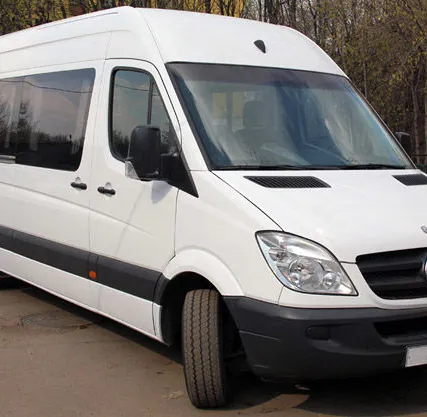 Фото №0 Заказ автобусов микроавтобусов 20 мест.