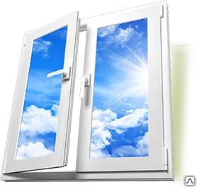 Фото №0 Окна ПВХ под ключ