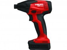 фото Аккумуляторный ударный винтоверт HILTI SID 2-A (2х2.6)
