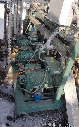Фото №0 Холодильный агрегат Bitzer