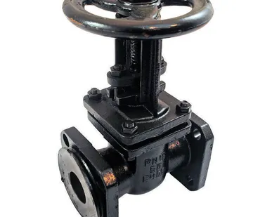 фото Задвижка чугунная МЗВ 30ч39р Ду100 Ру16 Т&lt;75С Водоприбор