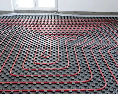 фото Теплые полы
