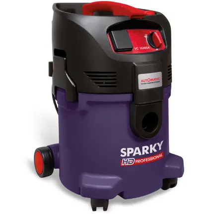 Фото №0 Пылесос SPARKY VC 1530SA