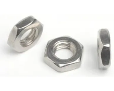 фото Гайка DIN 936