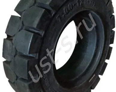 фото Шина гусматик 7*00-12 CS607 Bostone