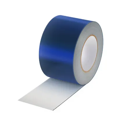 Фото №0 Лента кровельная синяя(10см x10м) LK