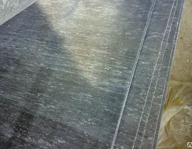 фото Паронит ПОН-Б 3 мм