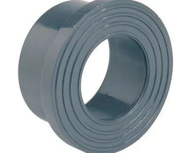 фото ПанорамаПайп Бурт под фланец ПВХ d20 мм