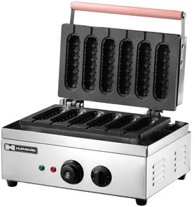 Фото №0 Аппарат для корн-догов Hurakan HKN-HCP6