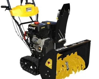 фото Снегоуборочные машины  гусенечные Huter SGC 8100C