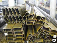 Фото №0 Швеллер 40У cт.09Г2С, 3СП5 /ПС
в