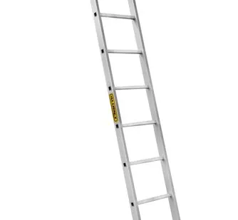 фото Лестница односекционная Alumet Ал 9108