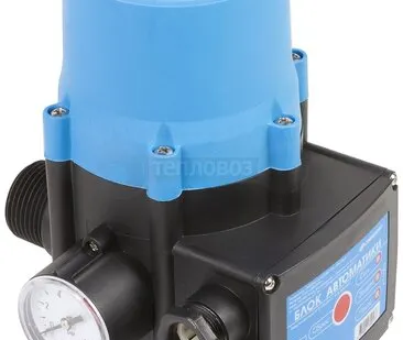 фото Блок автоматики Джилекс