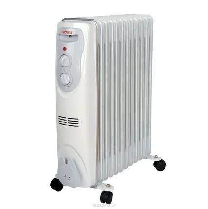 Фото №0 Масляный радиатор ОМ- 5Н (1 кВт)