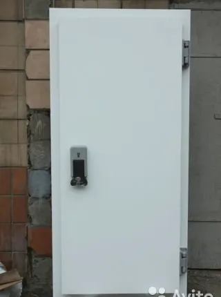 Фото №0 Холодильная дверь ширина 1200 ппу100