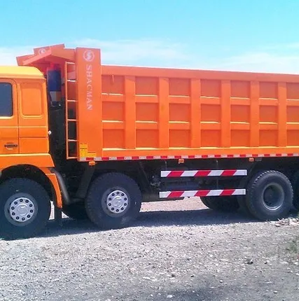 Фото №0 Самосвал SHAANXI (Шанкси) SX3316DT366 8х4