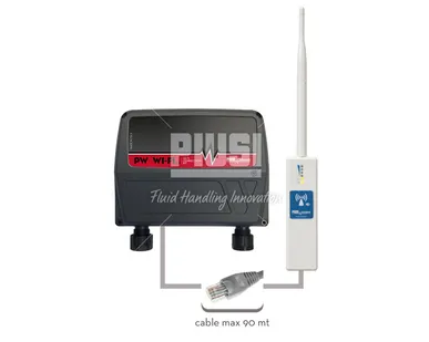 фото PW WIFI 2.0 - передатчик WIFI сигнала (нов. артикул F1271012A)