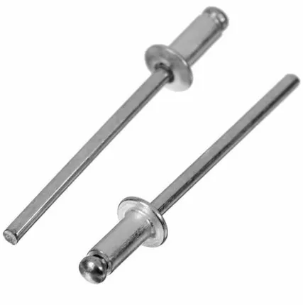 Фото №0 4,0*06 Заклепка комбинированная алюм/сталь