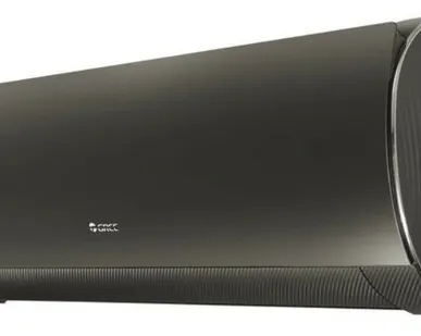 фото Кондиционер Gree Lyra GWH12ACC-K6DNA1F(black)