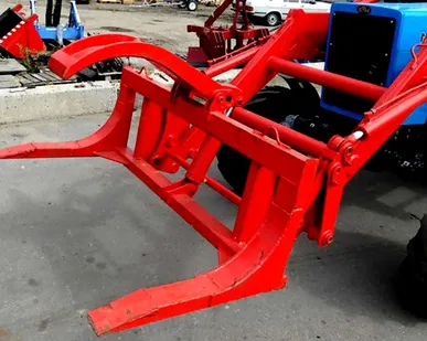 фото Бревнозахват ПФН-194 для погрузчиков ПФН-0,38