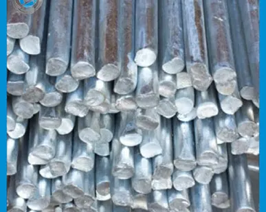 фото Круг оцинкованный стальной 20, ОЦ; 3ПС/СП