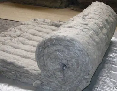 фото Маты теплоизоляционные (из базальтового холста) МТБ-43 бств без обкладки