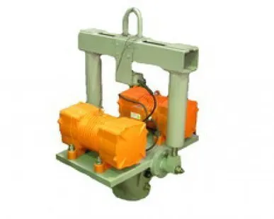 фото Вибропогружатель ВП 48-25