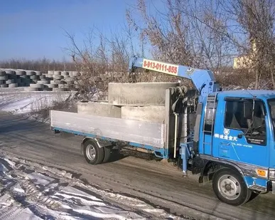 фото Аренда самопогрузчика