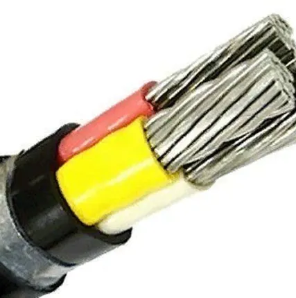 Фото №0 Кабель АВБбШв нг 4x150.0 м.п.