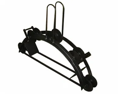 фото Кабельный ролик подвесной РП-10