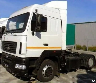 Фото №0 МАЗ 5440А9-1320-030