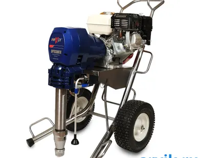 фото HYVST SPT 8300 TX окрасочный аппарат бензиновый