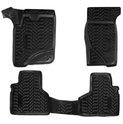 Фото №0 Комплект ковриков Airline