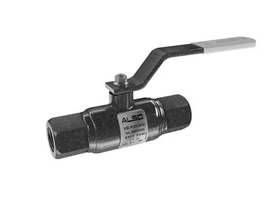 фото Кран  шаровый  ALSO р/р  д40 PN40