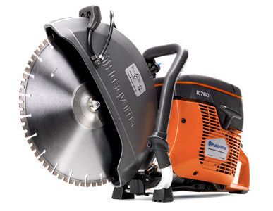 фото Аренда пилы для бетона и асфальта Husqvarna K 760