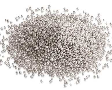 фото Платина аффинированноя в гранулах