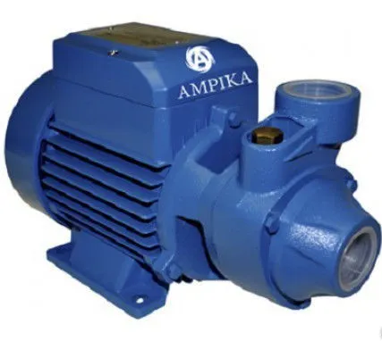 Фото №0 Вихревой насос QB-60 viton