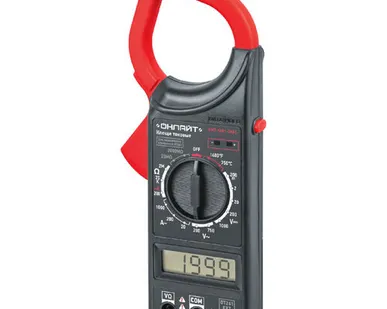 фото клещи токовые ОНЛАЙТ OMT-Kt01-266C