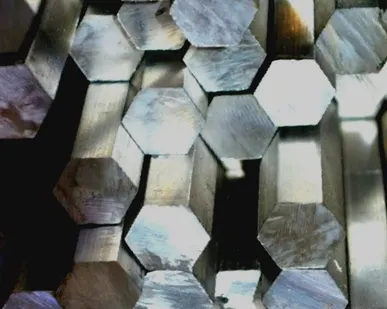 фото Шестигранник 57 мм ст 40Х ГОСТ 2879