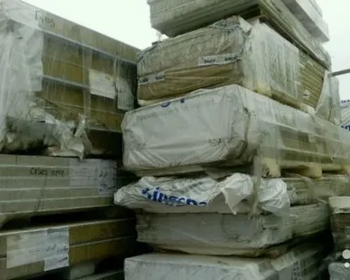 фото Сэндвич-панель минвата 50 мм новая 2,6 м