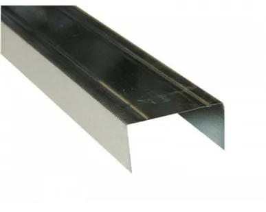 фото Профиль направляющий ПН-4 75х40 3м 0,6мм