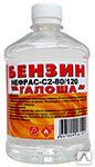 Фото №0 Бензин "Галоша" 0,35кг/0,5л Нефрас