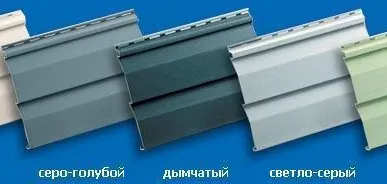 фото Сайдинг виниловый "Альта-Сайдинг" Кремовый Т-01 3,66х0,23м (0,84м2)