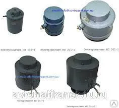 Фото №0 Электромагнит МП-201 (=110В)