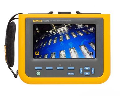 фото Видеоскоп Fluke DS703 FC