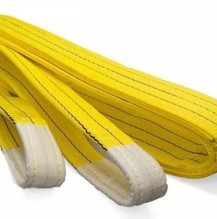 Фото №0 Строп двухпетлевой текстильный 3т-5м