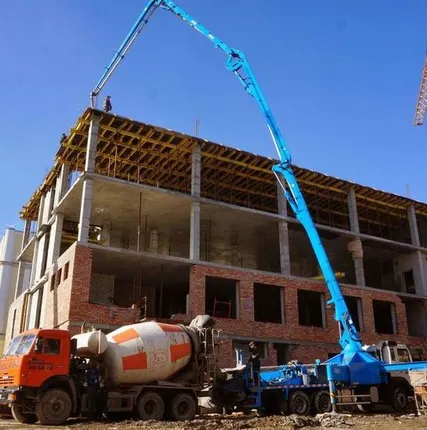 Фото №0 Мини бетононасос