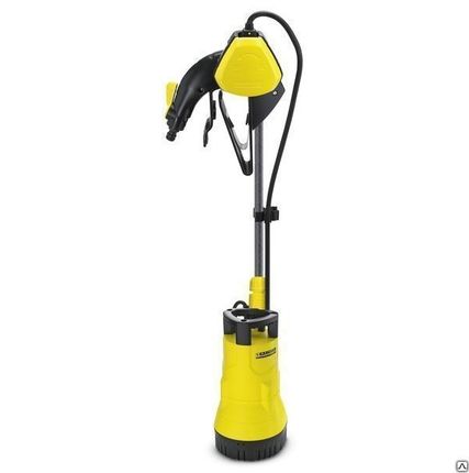 Фото №0 БОЧЕЧНЫЙ ПОГРУЖНОЙ НАСОС KARCHER BP 1 BARREL